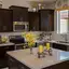 Cabinet painting in Orlando, FL for kitchen cabinet refinishing