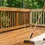 Deck staining service in Orlando, FL for sealing and wood protection