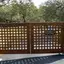 Driveway gate installation in Orlando, FL for homes and properties