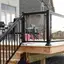 Handrail installation in Orlando, FL for decks, stairs, and porches