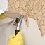 Wallpaper removal in Orlando, FL for wall prep and home updates